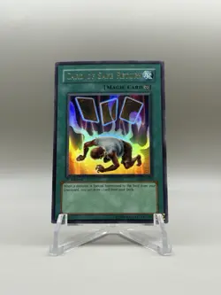 Card of Safe Return LON-029 Labyrinth of Nightmare 1st Edition (NM) - Image 1