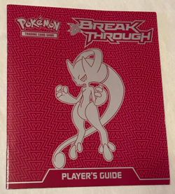 Packaging Only Pokemon XY Breakthrough Elite Trainer Box Mega Mewtwo *No Cards* - Image 3