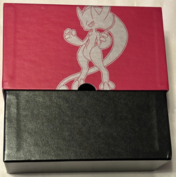 Packaging Only Pokemon XY Breakthrough Elite Trainer Box Mega Mewtwo *No Cards* - Image 5