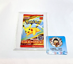 [ Sealed ] Pokemon Card Pikachu 020/M-P McDonald's Promo Pack 2025 Japanese - Image 1