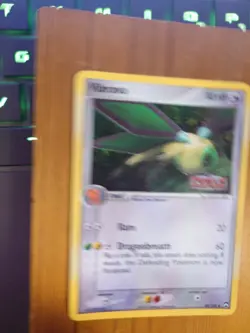Vibrava 40/108 Ex Power Keepers Reverse Holo Rare LP Pokemon Card - Image 3