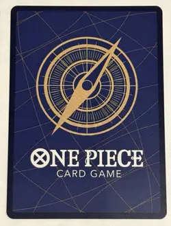 One Piece Nico Robin Judge Gold Stamped Vol.4 Cards (5x) OP05-010 English Foil - Image 4
