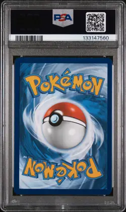 2023 POKEMON MEW EN-151 ILLUSTRATION RARE #175 PSYDUCK PSA 9 - Image 2