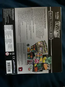 Pokemon TCG: Sword & Shield-Evolving Skies Elite Trainer Box ETB - Image 3