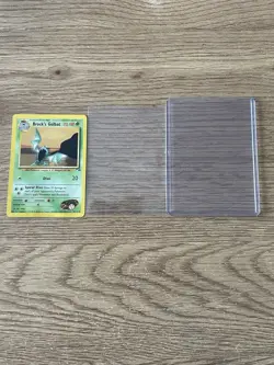 Brock's Golbat 39/132 Uncommon | Gym Heroes | Lightly Played | Pokemon TCG - Image 3