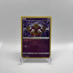 Radiant Alakazam 059/195 Holo Radiant Rare Silver Tempest 2022 Pokemon NM - Image 1