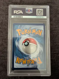 2022 Pokemon SWSH Brilliant Stars Arceus V #166/172 PSA 10 - Image 2