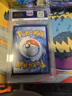 Pokemon TCG Arceus v Ultra Rare Card 166/172 Brilliant Stars Psa 10 - Image 2