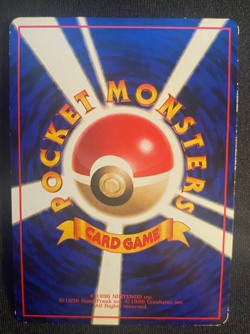 Graveler No.075 Glossy Vending Series 2 Promo Played Japanese Pokemon Card LP/MP - Image 2