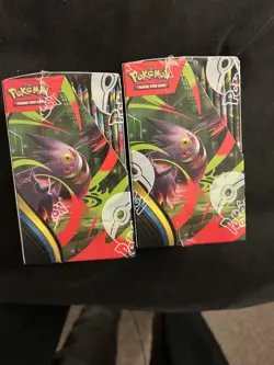 Pokemon TCG Phantasmal Flames Half Booster Box (36 Packs) Brand New Sealed ✅ x2 - Image 5