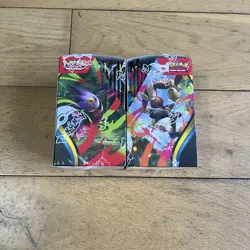 Pokemon TCG Phantasmal Flames Half Booster Box X2 New & Sealed 18 Packs - Image 2