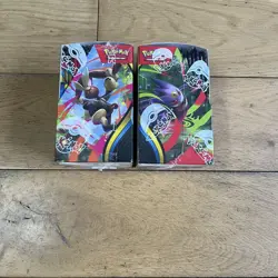 Pokemon TCG Phantasmal Flames Half Booster Box X2 New & Sealed 18 Packs - Image 3