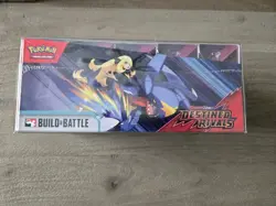 Pokemon Destined Rivals SV10 BUILD AND BATTLE SEALED DISPLAY BOX OF 10, 40 Packs - Image 3