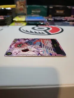 🏴‍☠ One Piece Is Real Koby OP11-119 Alt Art A Fist Of Divine Speed 🏴‍☠ - Image 3