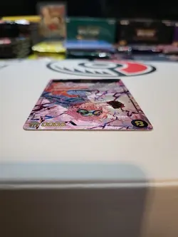 🏴‍☠ One Piece Is Real Koby OP11-119 Alt Art A Fist Of Divine Speed 🏴‍☠ - Image 4