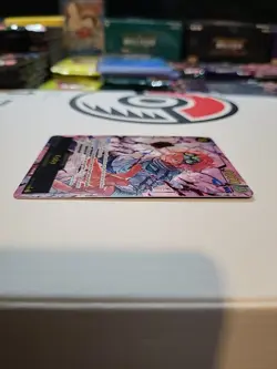 🏴‍☠ One Piece Is Real Koby OP11-119 Alt Art A Fist Of Divine Speed 🏴‍☠ - Image 5