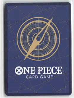 Koby Alt Art Foil OP11-119 SEC One Piece TCG A Fist of Divine Speed ENG - Image 2