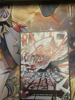 Divine Departure (PARALLEL) OP10-019 Royal Blood-ONE PIECE Card Game ENGLISH - Image 1