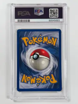 Pokemon Cards Scyther 10/64 1st Edition PSA 9 Jungle WOTC Holo Rare - Image 2