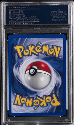 2000 POKEMON GYM HEROES HOLO-1ST ED #19 THE ROCKET'S TRAP PSA 10 - Image 2