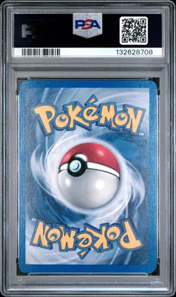 2000 POKEMON GYM HEROES HOLO-1ST ED #4 ERIKA'S DRAGONAIR PSA 9 - Image 2