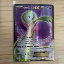 Gardevoir EX 111/114 XY - Steam Siege - Pokemon Card - NM - Image 1