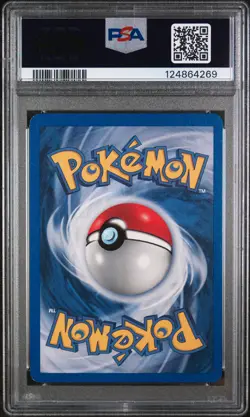 2000 POKEMON GYM HEROES HOLO-1ST ED #14 SABRINA'S GENGAR PSA 7 - Image 2