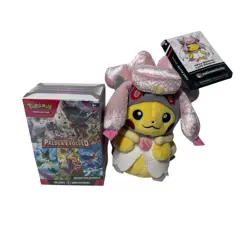 Paldea Evolved Scarlet & Violet Pokemon TCG Booster Bundle New Factory Sealed 820650853623 - Image 1