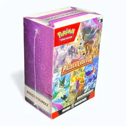Pokemon TCG Scarlet & Violet Paldea Evolved Booster Bundle 6 Packs Sealed New 820650853623 - Image 2