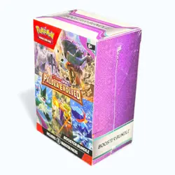 Pokemon TCG Scarlet & Violet Paldea Evolved Booster Bundle 6 Packs Sealed New 820650853623 - Image 3