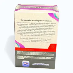 Pokemon TCG Scarlet & Violet Paldea Evolved Booster Bundle 6 Packs Sealed New 820650853623 - Image 4
