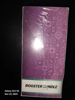 Paldea Evolved Booster Bundle 6 Packs Scarlet & Violet Pokemon TCG *SEALED/NEW* 820650853623 - Image 5