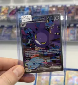 Team Rockets Crobat EX 234/182 Destined Rivals - Pokemon TCG - Image 1
