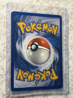Pokemon TCG Ursaring 18/115 Unseen Forces Reverse Holo Rare Card STAMP - Image 5