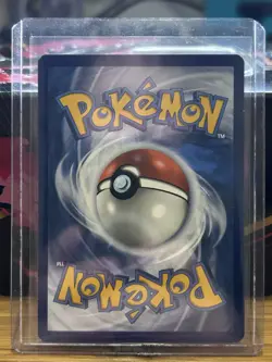 Pokemon TCG Glastrier Holo Card 051/196 Snowflake Stamped NM Condition - Image 2
