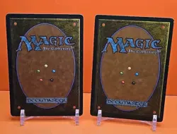 🟤🟤 (2) 1994 Magic The Gathering ALADDINS RING REVISED 3RD EDITION PLAYED 🟤🟤 - Image 4