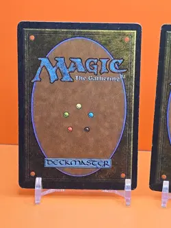 🟤🟤 (2) 1994 Magic The Gathering ALADDINS RING REVISED 3RD EDITION PLAYED 🟤🟤 - Image 5