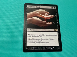 Sanguine Bond - M10 - 10th - MTG - Magic the Gathering - Image 2