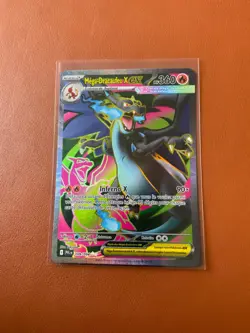 cartes Pokemon Lot de 6 cartes DRACAUFEU RARES VERSION FRANCAISE NM - Image 4
