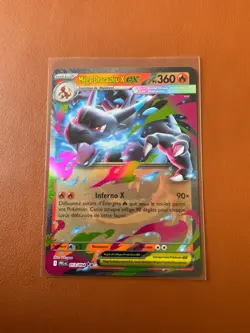 cartes Pokemon Lot de 6 cartes DRACAUFEU RARES VERSION FRANCAISE NM - Image 5