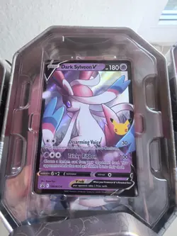 8 Stuck Promo Karten Pokemon Celebrations Lance's Charizard Tin Zacian Arceus - Image 5
