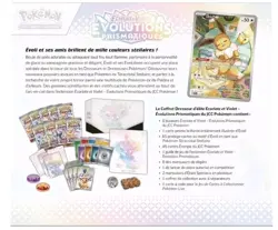 Pokemon TCG Prismatic Evolutions ETB Elite Trainer Box - New And Sealed - Image 2