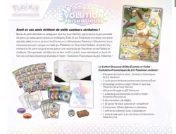 Pokemon TCG Prismatic Evolutions ETB Elite Trainer Box - New And Sealed - Image 3