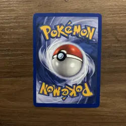Poliwrath 13/102 Holo Rare Pokemon TCG WOTC 1999 Base Set Card LP/NM Condition - Image 2