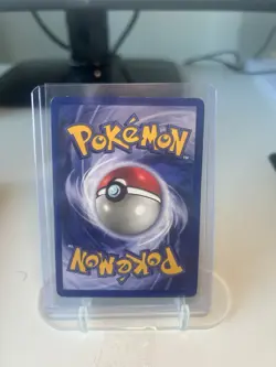 Pokemon TCG! Poliwrath Holo 13/102 - 1999 Base Set Card - Rare Uncommon - LP! - Image 2