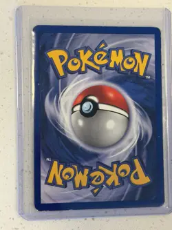 1ST EDITION Poliwrath Holo Foil Rare Base Set 13/102 1999 Pokemon TCG Card - Image 2