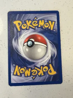 1ST EDITION Poliwrath Holo Foil Rare Base Set 13/102 1999 Pokemon TCG Card - Image 4