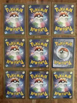 Pokemon Card Lot Vintage WOTC Holo 1st Edition EX Promo Full Art Set - Image 4