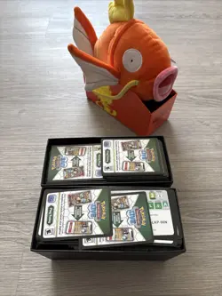 1300+ Unused Pokemon TCG Code Cards. Mixed Sets. Card Lot. Bulk - Image 1