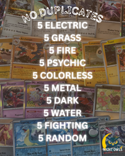 Pokemon Card Lot Of 50 - All Holos! NO DUPLICATES! MIXED SETS - Image 2